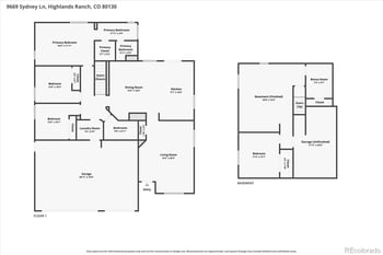 9669 Sydney Ln, Highlands Ranch, CO 80130