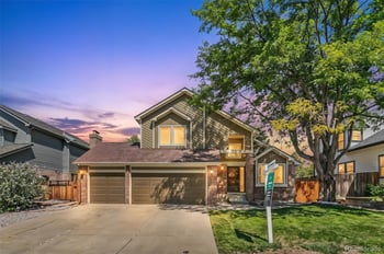 7471 Rattlesnake Dr, Lone Tree, CO 80124