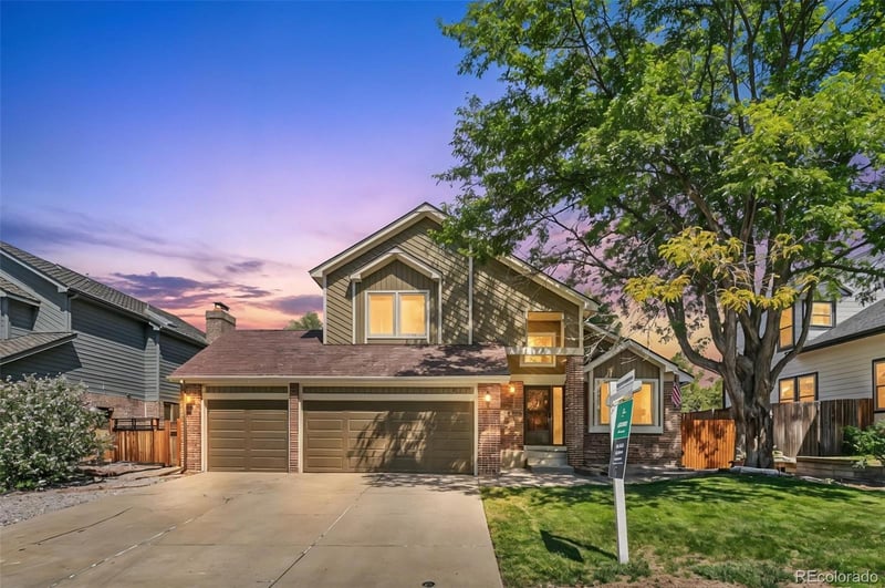7471 Rattlesnake Dr, Lone Tree, CO 80124