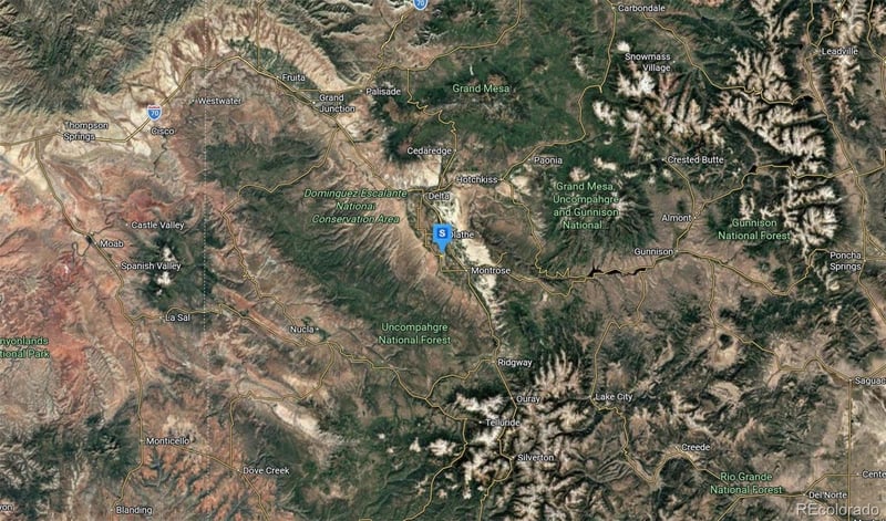 11300 5880 Rd , Montrose, CO 81403