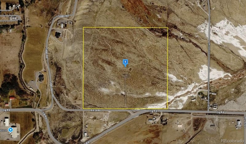 11300 5880 Rd , Montrose, CO 81403