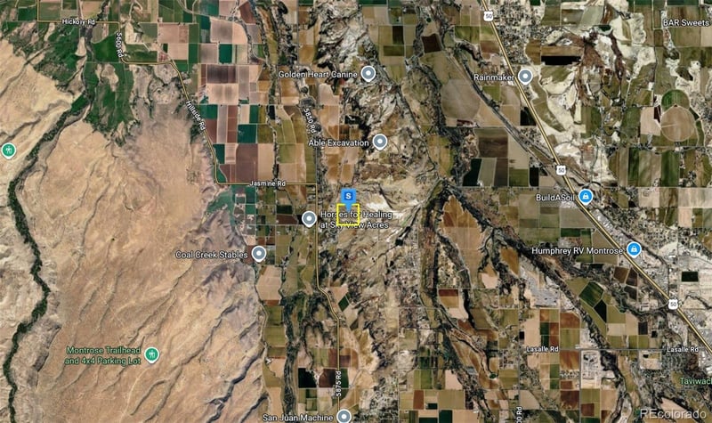 11300 5880 Rd , Montrose, CO 81403