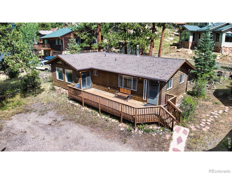1421 Bluebell Dr, Estes Park, CO 80517