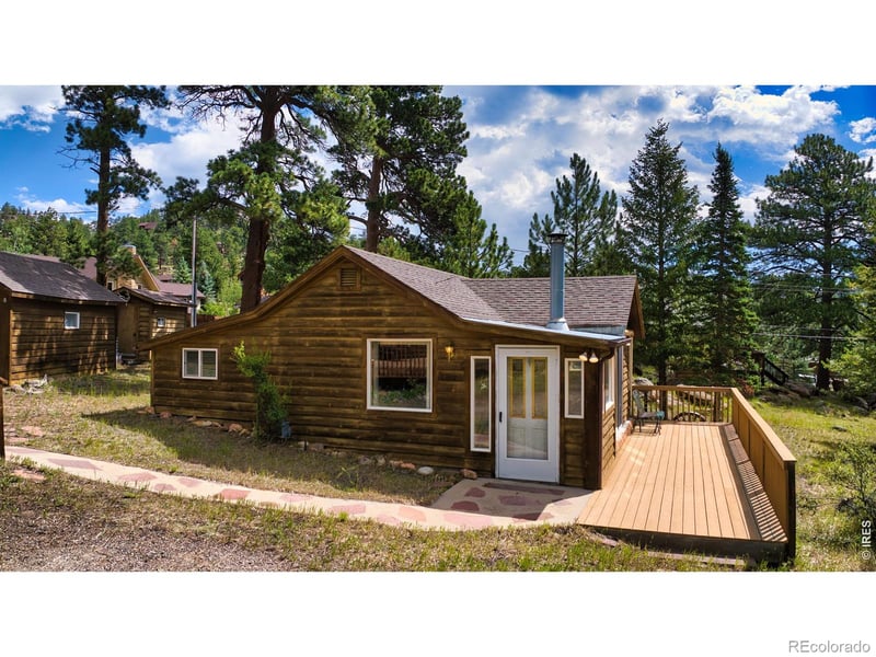 1421 Bluebell Dr, Estes Park, CO 80517