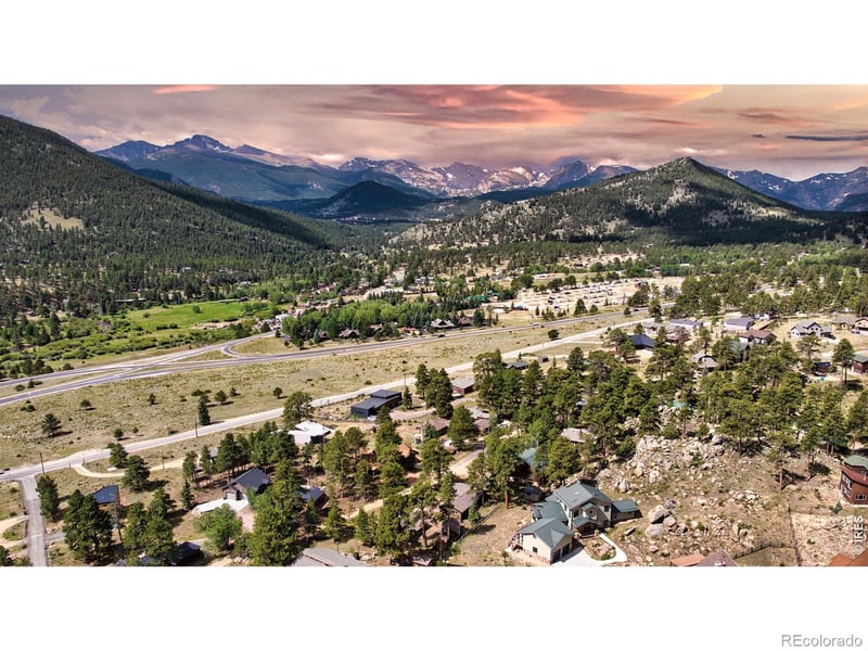 1421 Bluebell Dr, Estes Park, CO 80517