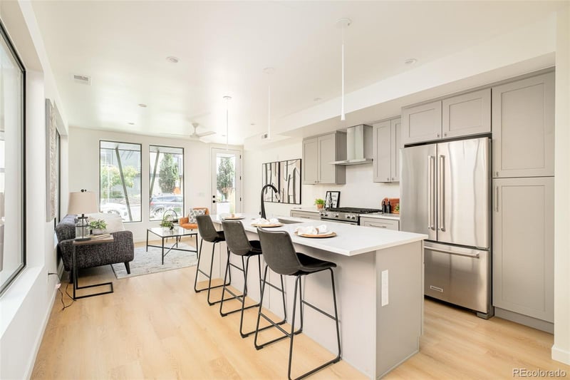 267 S Jackson St, Denver, CO 80209