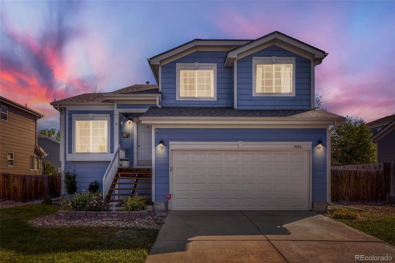5086 Miriam Ln, Parker, CO 80134