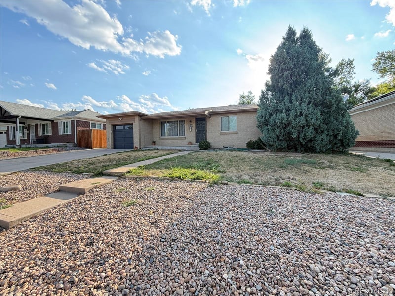1223 S Eaton St, Denver, CO 80232