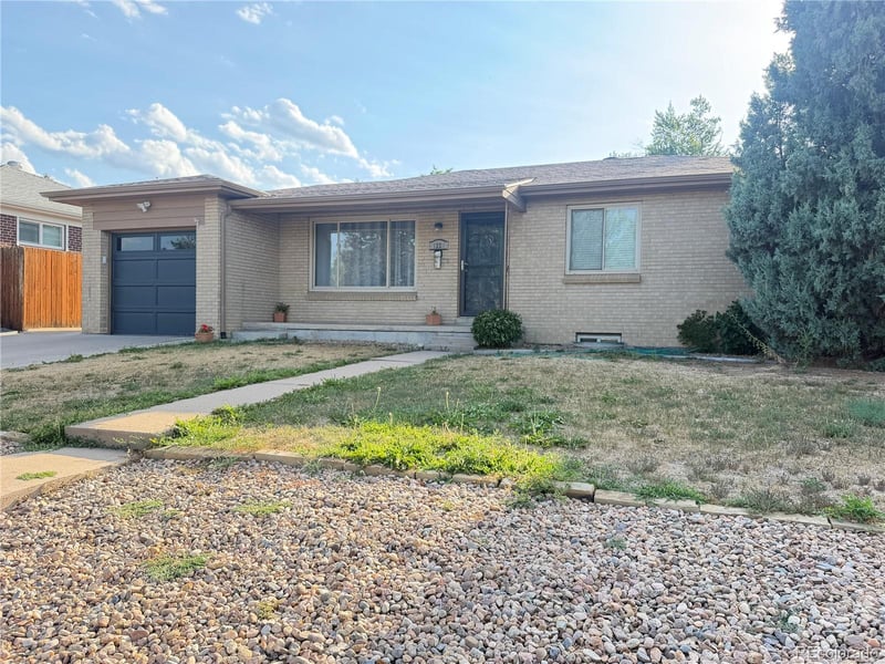 1223 S Eaton St, Denver, CO 80232
