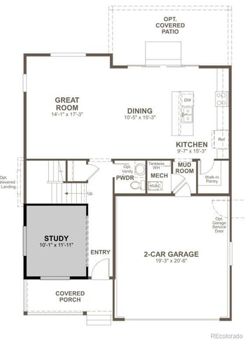 2997 N Eaton Park St, Aurora, CO 80019