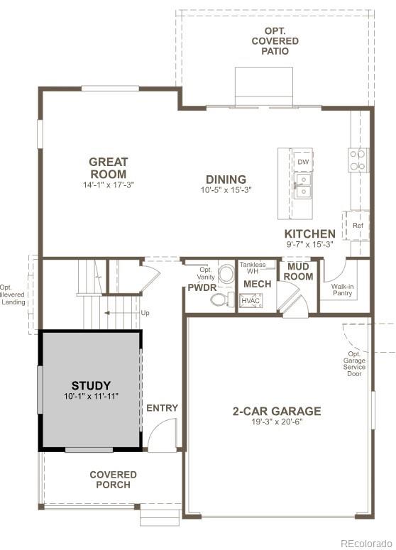 2997 Eaton Park St, Aurora, CO 80019