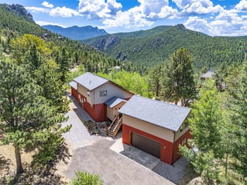 84 Albert Dr, Rollinsville, CO 80474