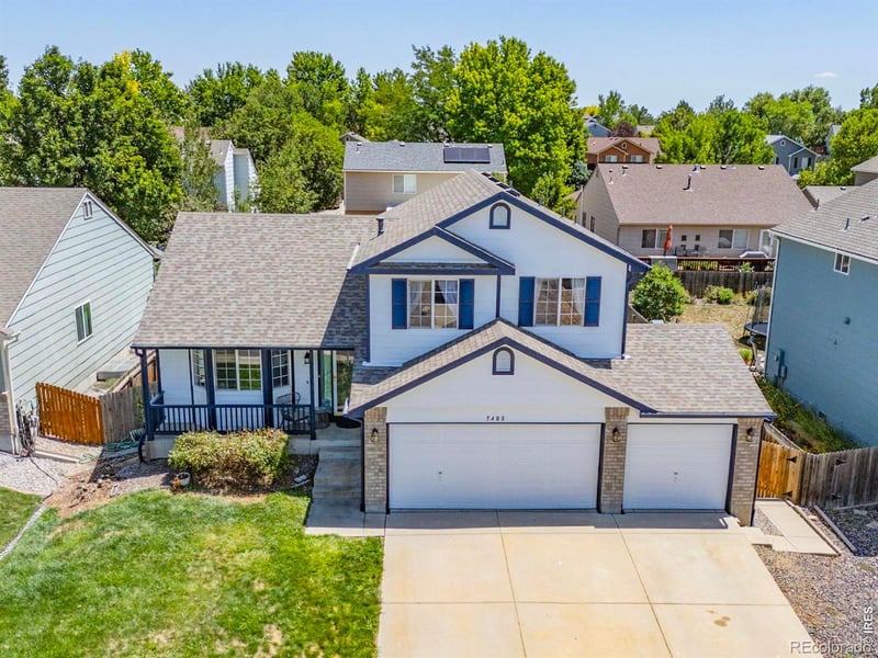 5408 Bobcat St, Frederick, CO 80504