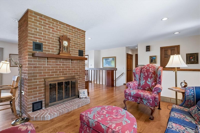 621 Partridge Cir, Golden, CO 80403