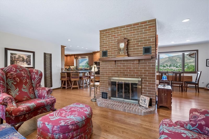 621 Partridge Cir, Golden, CO 80403