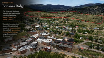 1 Bonanza Rg, Central City, CO 80427