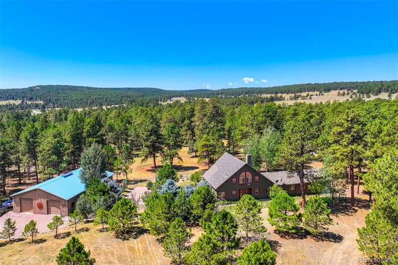 18771 Smokey Pine Rd, Peyton, CO 80831