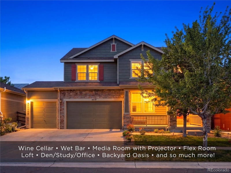 14119 89th Loop, Arvada, CO 80005