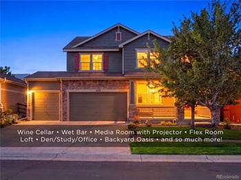 14119 W 89th Loop, Arvada, CO 80005