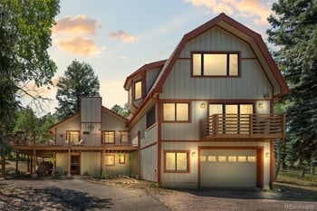 8497 Custer Ln, Evergreen, CO 80439
