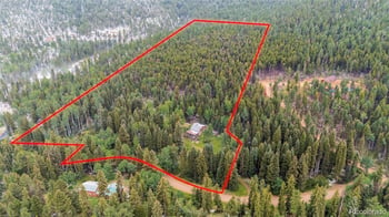 11173 S Barney Gulch Rd, Conifer, CO 80433