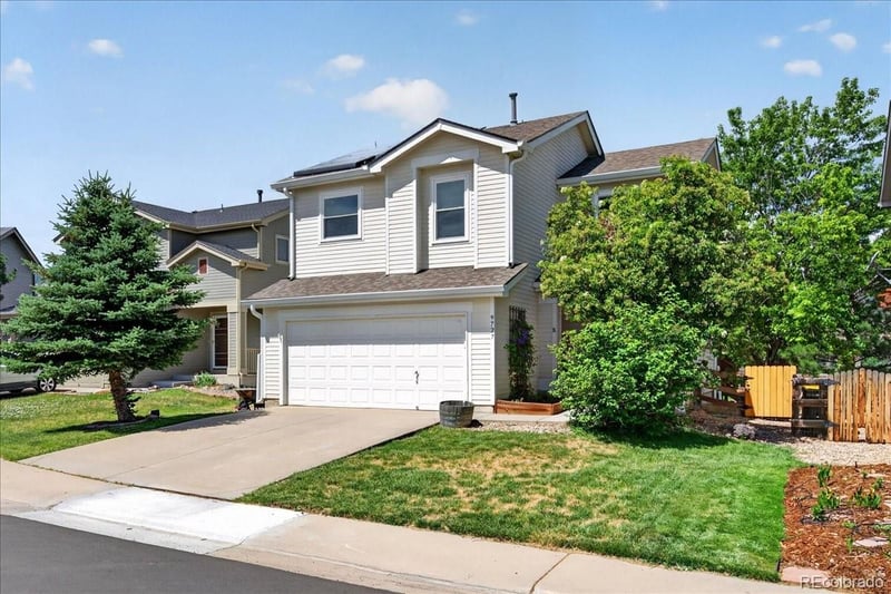 9727 Marmot Ridge Cir, Littleton, CO 80125