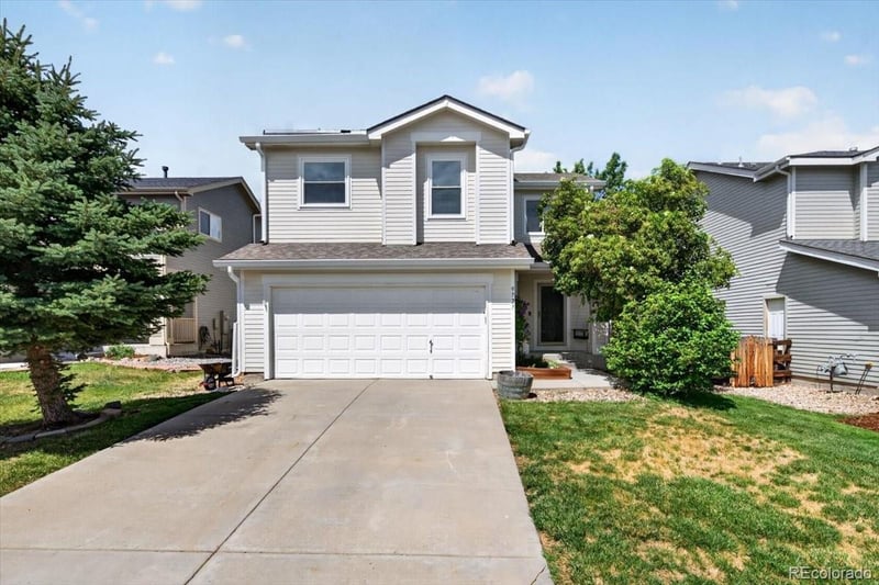 9727 Marmot Ridge Cir, Littleton, CO 80125