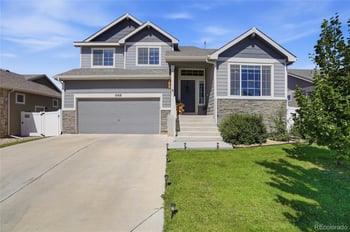 1068 Mt Oxford Ave, Severance, CO 80550