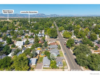 631 La Farge Ave, Louisville, CO 80027