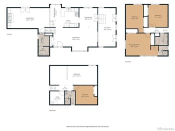 6048 Ponderosa Way, Parker, CO 80134