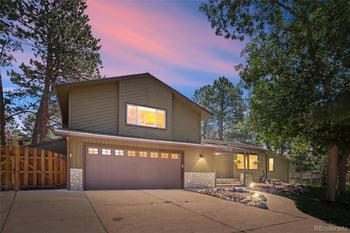 6048 Ponderosa Way, Parker, CO 80134