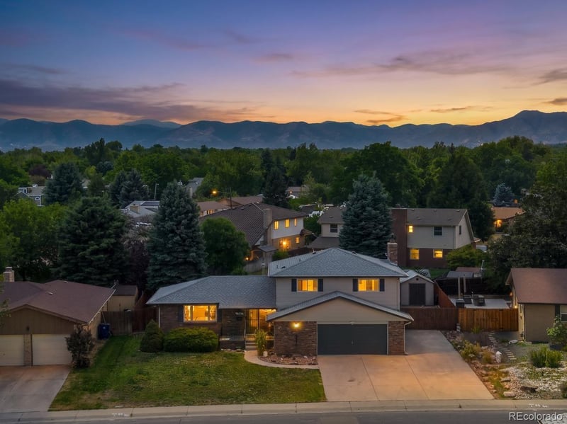 1561 S Kendall St, Lakewood, CO 80232