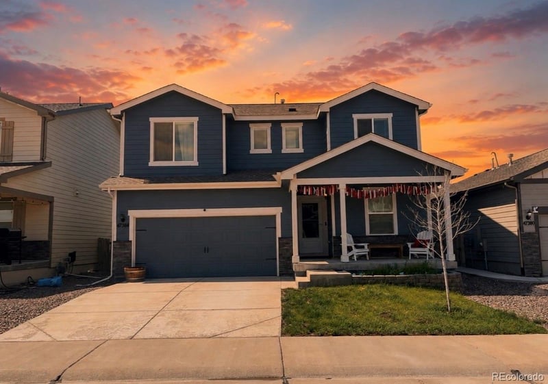 47384 Lilac Ave, Bennett, CO 80102