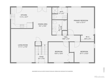 12597 W Maryland Pl, Lakewood, CO 80228