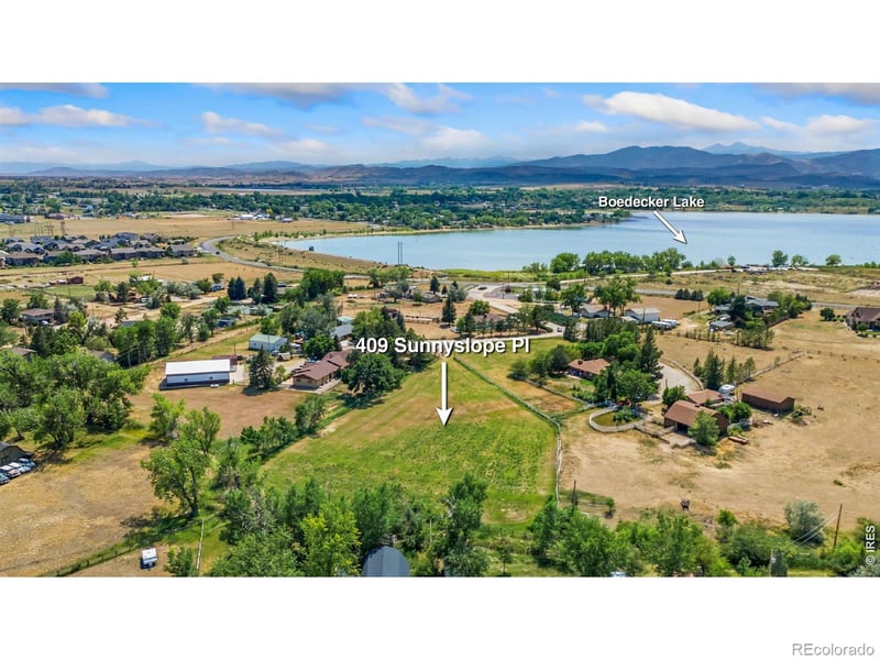 Sunnyslope Pl, Loveland, CO 80537