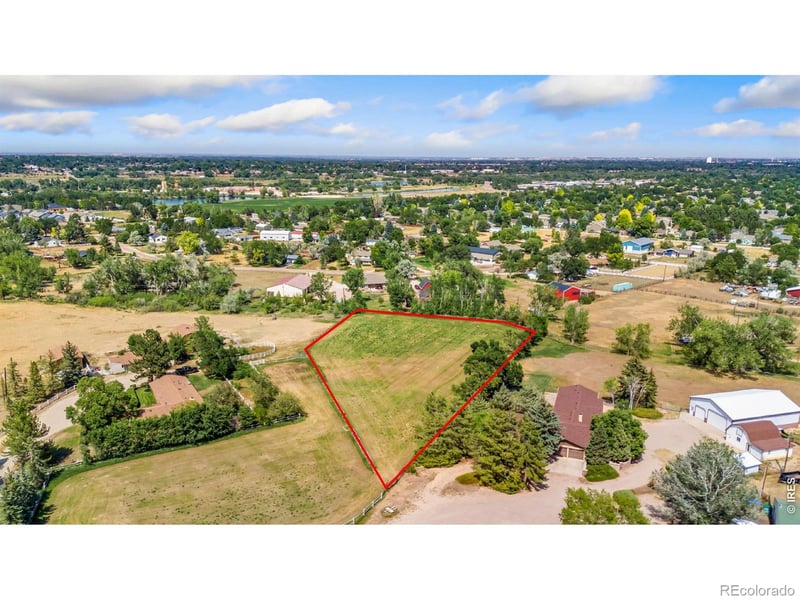 Sunnyslope Pl, Loveland, CO 80537