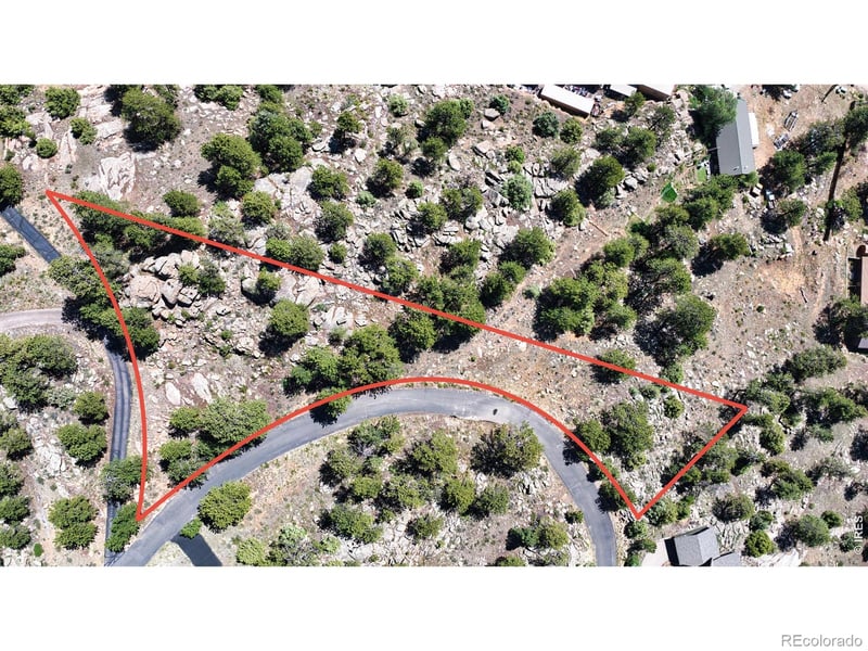 Meadows Cir, Estes Park, CO 80517