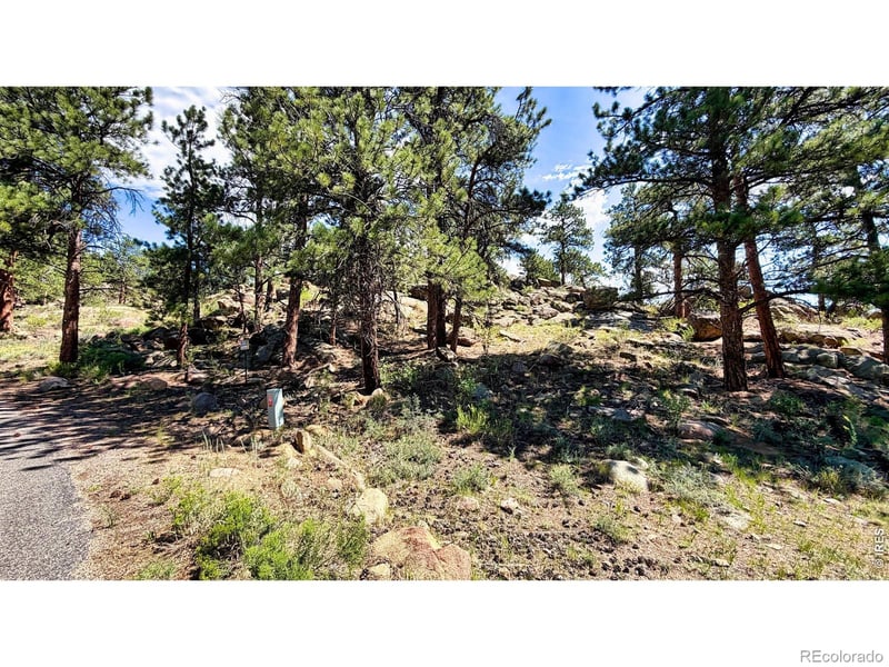 Meadows Cir, Estes Park, CO 80517