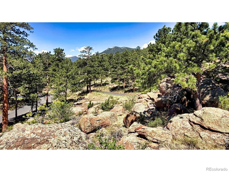 Meadows Cir, Estes Park, CO 80517