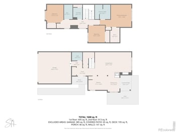 702 Cairnes Dr #1, Fort Collins, CO 80524