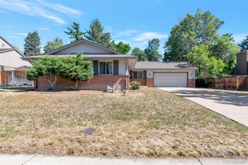 3117 S Monaco Cir, Denver, CO 80222