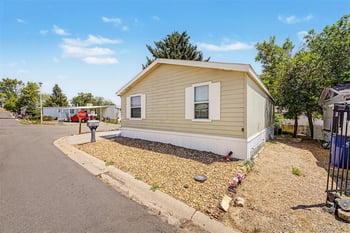 1801 W 92nd Ave Lot 151, Denver, CO 80260