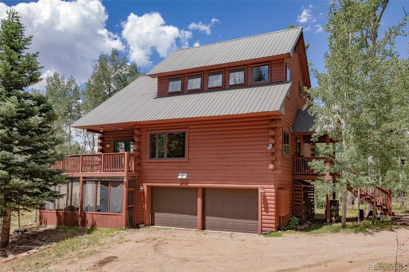 2842 Wendt Ln, Fort Garland, CO 81133