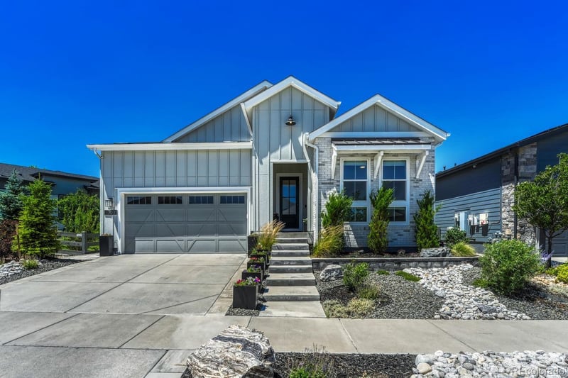 7031 Rim Ridge Way, Castle Rock, CO 80108