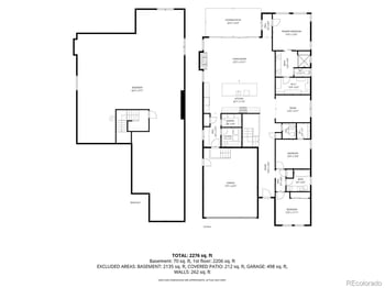 7031 Rim Ridge Way, Castle Rock, CO 80108