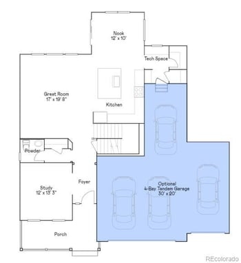 24611 E Baltic Pl, Aurora, CO 80018
