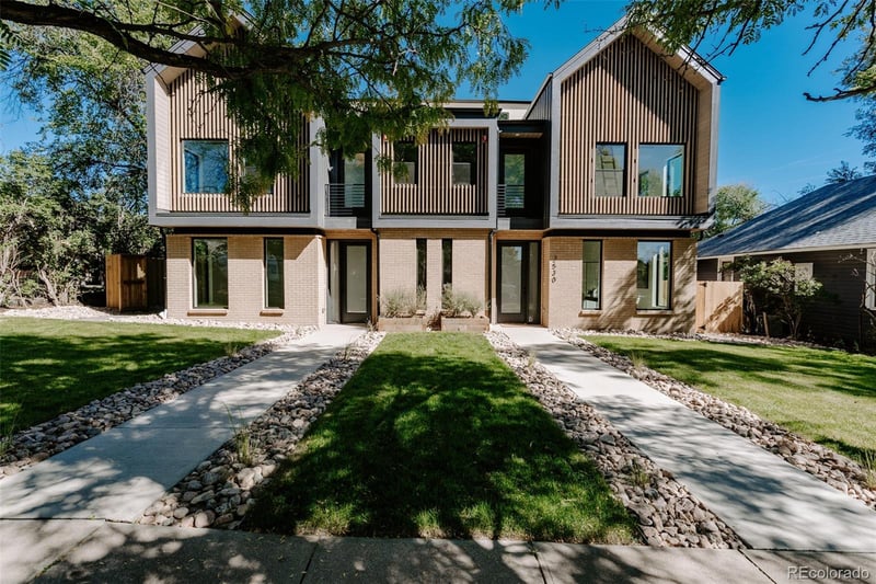 2534 Chase , Edgewater, CO 80215