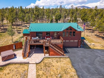 272 Coil Dr, Fairplay, CO 80440