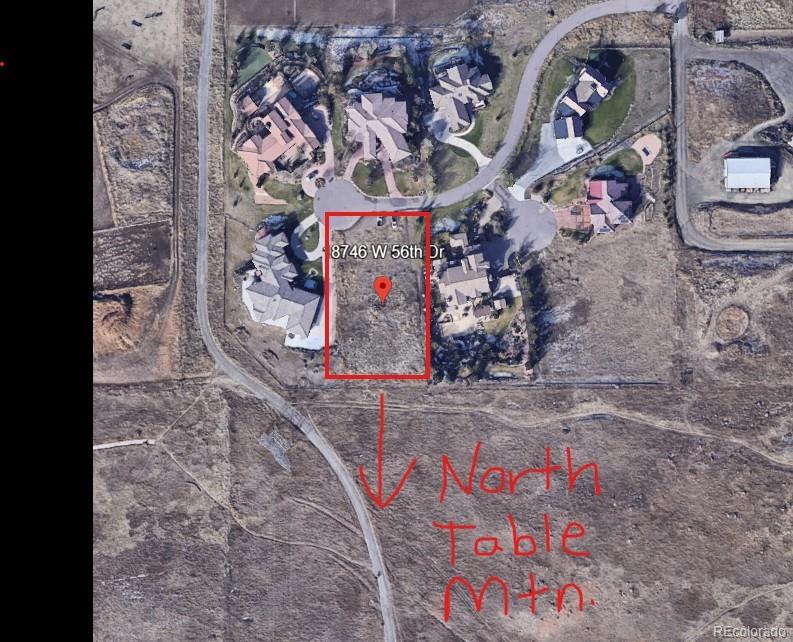 18746 56th Dr Lot 5, Golden, CO 80403