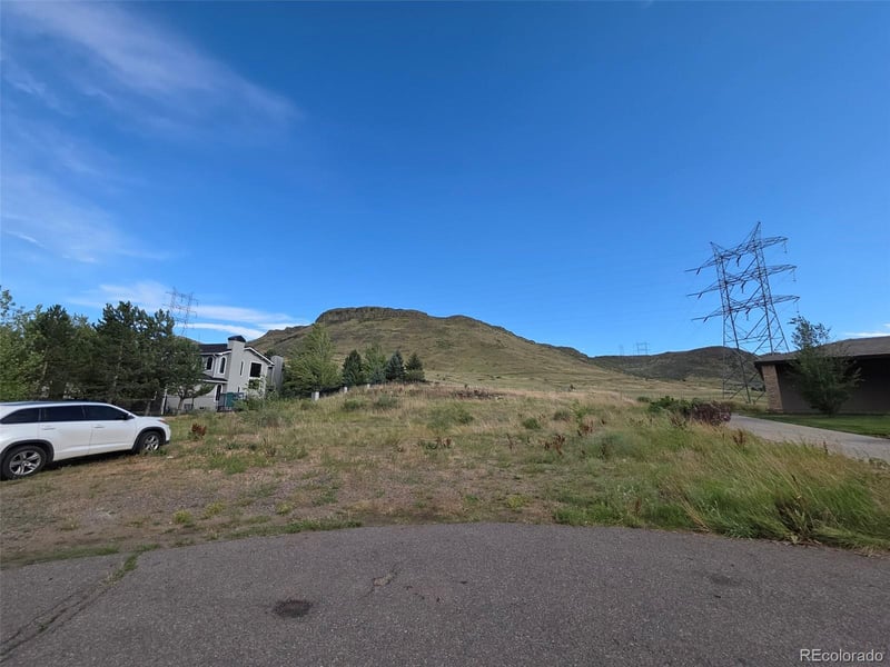 18746 56th Dr Lot 5, Golden, CO 80403